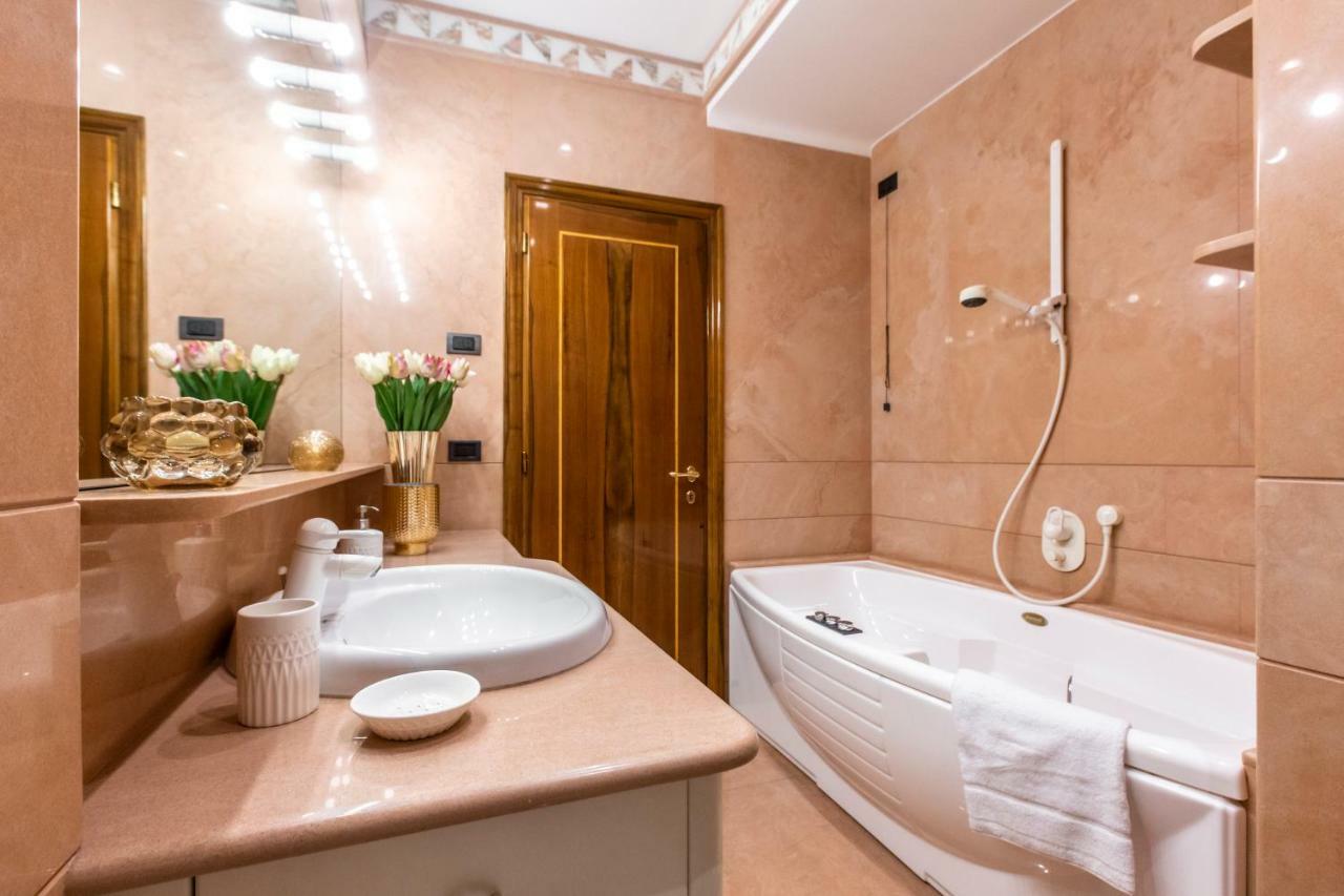 Apartment Marco Polo Deluxe R&r
