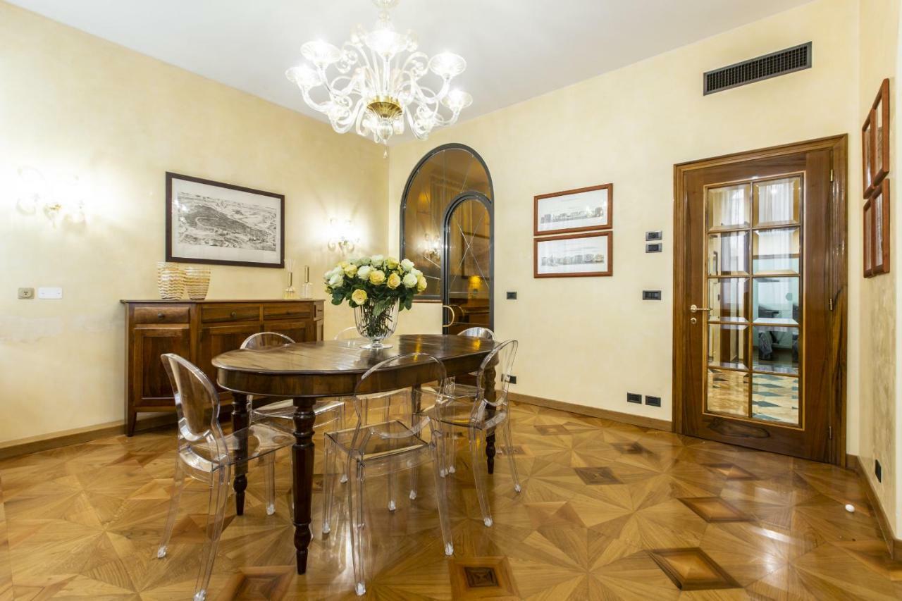 Apartment Marco Polo Deluxe R&r *